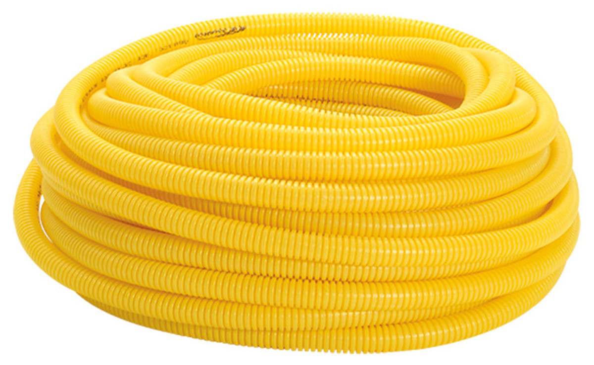 Corrugado PVC antillama